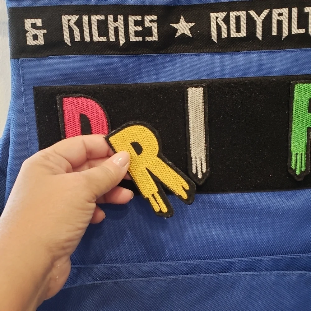 None royalties riches